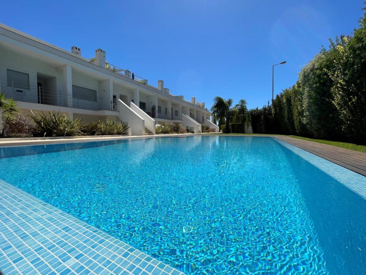 Albufeira Lux Apartment Exterior foto